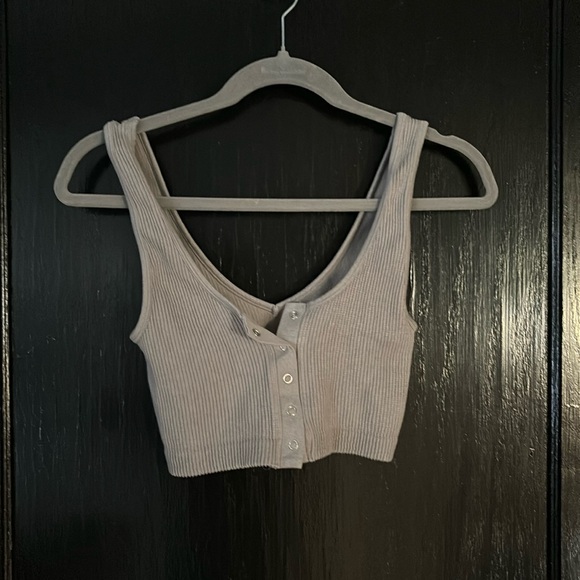 grey aerie tank - Picture 1 of 3
